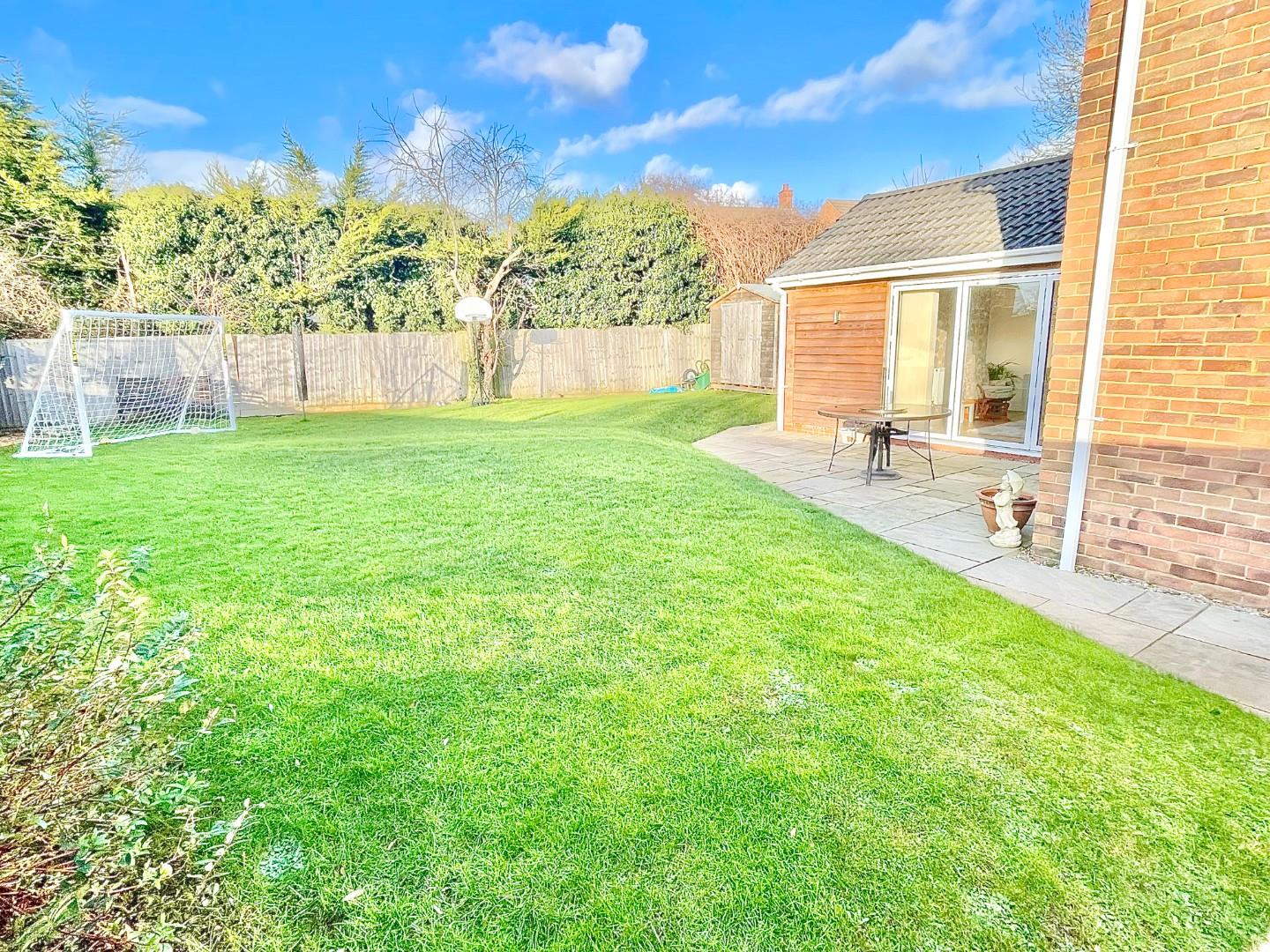 The Slip, Brixworth O'Riordan Bond